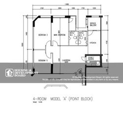 Blk 255 Serangoon Central Drive (Serangoon), HDB 4 Rooms #504671091